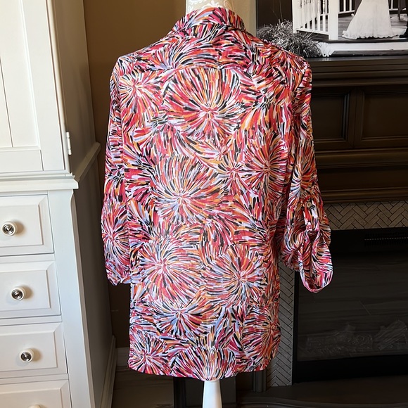 • Ruby Rd. blouse, 10 • - Picture 6 of 8